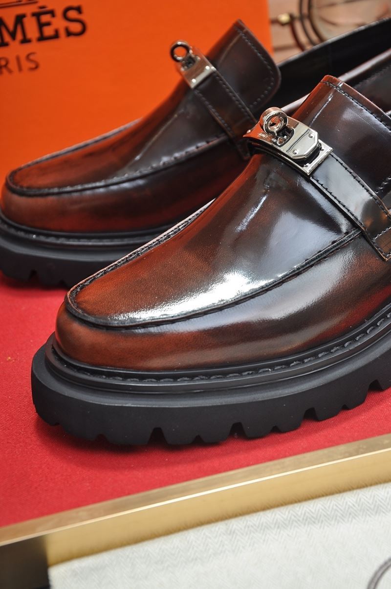 Hermes Business Shoes